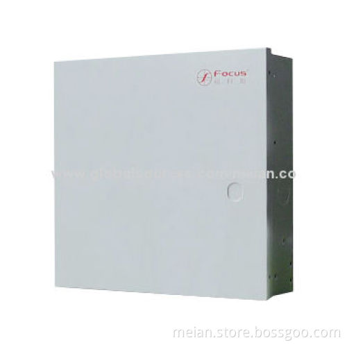 Fire Alarm System, GSM/PSTN/SMS, Support Central Monitory, Sized 365 x 310 x 85mm
